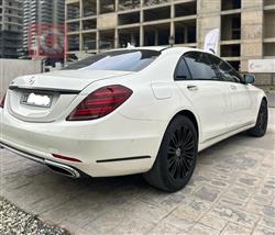 مرسيدس بنز S-Class